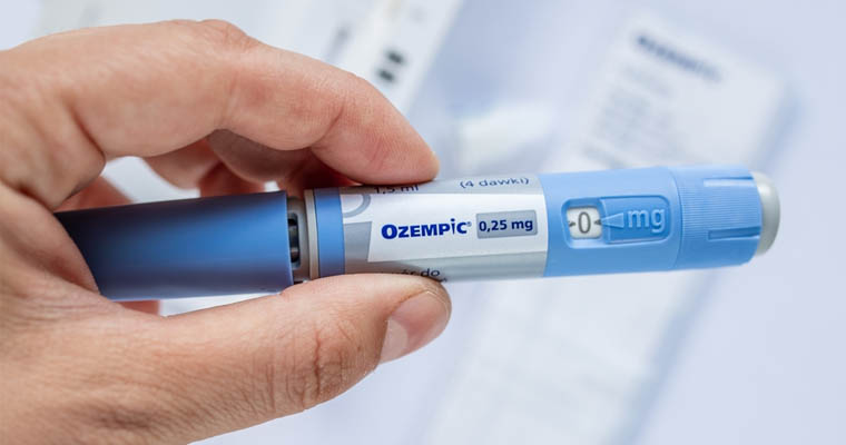 How does Ozempic work for weight loss?